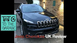 Jeep Cherokee UK detailed review. Should you buy one?