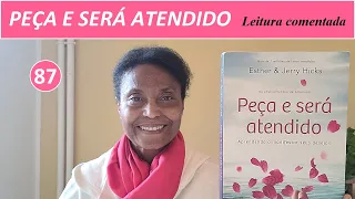 87-APRENDA A MANIFESTAR SEUS DESEJOS com os ensinamentos deste LIVRO FANTÁSTICO PEÇA E SERÁ ATENDIDO