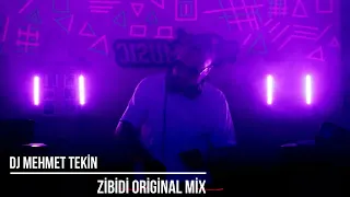 Dj Mehmet Tekin - Zibidi - (Official Video)