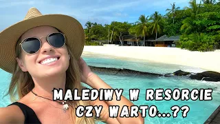 Malediwy 2023 ☀️🌴 Lot hydroplanem i wakacje w resorcie. Czy warto?