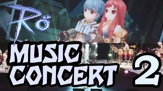 Ragnarok Online Music Concert 2016 | Part 2