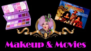 Makeup & Movies #9 - Lust In The Dust and Trixie Cosmetics' Bottle Blonde