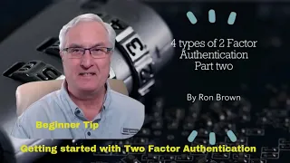 Why you should turn on 2 Factor Authentication  ( Part Two of Series)