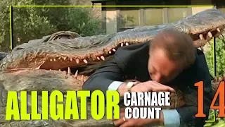 Alligator (1980) Carnage Count