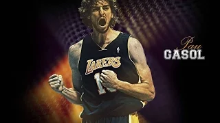 Pau Gasol Mix - DiegoHB