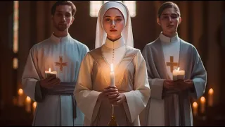 The Gregorian Hymn of Divine Protection and Healing - Enchanting Melodies by the Benedictines