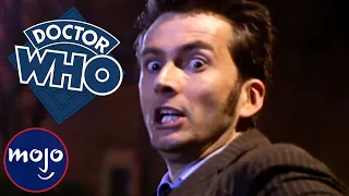 Top 10 Doctor Who Moments You Didn't See Coming
