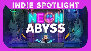 Indie Spotlight: Neon Abyss