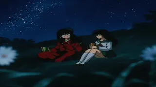 🪃SANGO VE POR PRIMERA VEZ EN HUMANO A INUYASHA🐕/AOME🏹 TEME QUE INUYASHA SE OLVIDE DE SUS AMIGOS🫂