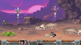 Wild Guns Reloaded (Steam Version) - Clint No Continue Easy Mode