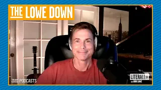 Rob Lowe's Must-Read Books | Literally! with Rob Lowe