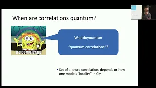 David Gross | The quantum causal compatibility problem