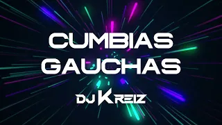 MIX CUMBIAS GAUCHAS ARGENTINAS 😉🍻 | Sonido Master, Amar Azul, Organización X | DJ KREIZ