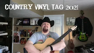 Country Vinyl Tag 2021