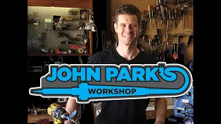 JOHN PARK'S WORKSHOP LIVE 9/9/21 Shop Organization @adafruit @johnedgarpark #adafruit