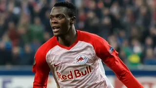 Zambia's Patson Daka has been immense for Red Bull Salzburg! All Goals & Assists 2019/2020 🔥🔥🔥