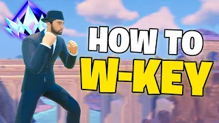 How To W-KEY Like a PRO (For Beginners)