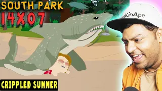 South Park | S14E07"Crippled Summer" |  REACTION
