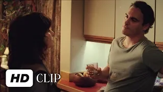 Joaquin Phoenix and Parker Posey  - Irrational Man - Official Clip