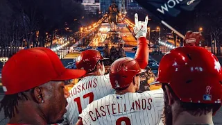 Phillies World Series 2022 Hype Video - Thunderstruck