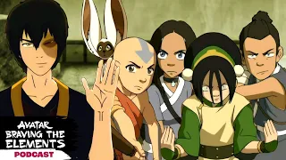 Why Is Zuko SO Bad At Being Good? | Braving The Elements Podcast - Full Episode | Avatar