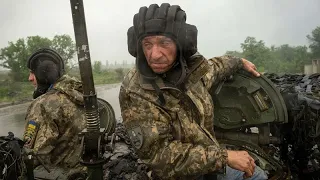 Битва за Бахмут еще не закончена - украинские танкисты