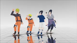 Taylor Swift - Shake It Off    Naruto & Sasuke