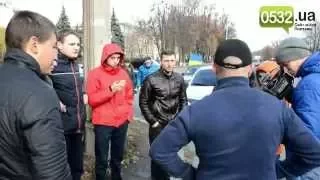 Всемирный День Памяти жертв ДТП Полтава 15 г