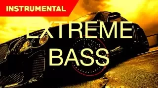 EXTREME BASS | Slow Hard Trap Banger 2016 | Hip Hop Beat Rap Instrumental