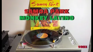 Samoa Park - Monkey Latino (Italo-Disco 1983) (Extended Version) AUDIO HQ - FULL HD