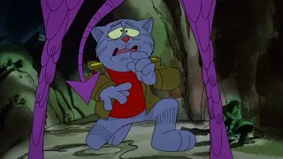 The Nine Lives Of Fritz The Cat - Lucifer's a F****t