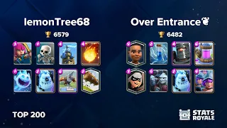 lemonTree68 vs Over Entrance❦ [TOP 200]