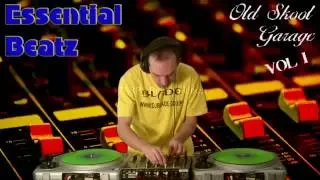 Old Skool Garage Mix By DJ Blade #2