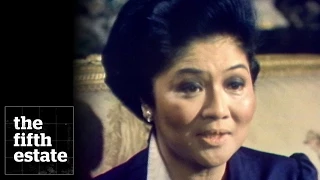 Imelda Marcos : First Lady of Shoes - the fifth estate