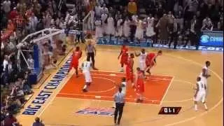 Syracuse vs Connecticut 6OT 3/12/2009