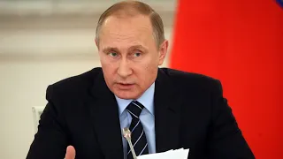 Russia has a 'long history' of 'hybrid warfare'