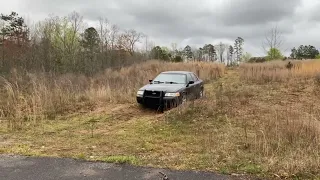 Off Road,  Crown Vic style