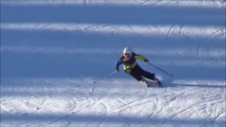 Effective Giant Slalom Drills by ALEX
