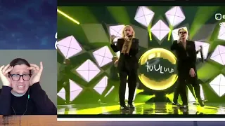 * WHO STAGED THIS? * Eesti Laul 2024: 5miinust & Puuluup - Semifinal - LIVE - Reaction