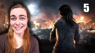 Lilia Plays SHADOW OF THE TOMB RAIDER #5