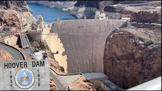 Hoover Dam | WOW!  An Amazing Feat of Engineering!