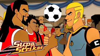 Isla de Nadie | Super Strikas | Súper Fútbol Dibujos Animados