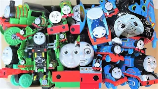 Thomas & Friends Percy toys come out of the box RiChannel