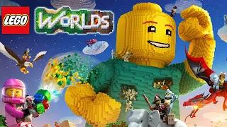 Winter Wonderland - LEGO Worlds