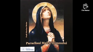 Paraclisul Maicii Domnului    Marian Moise. (Va puteti abona la acest canal ).tel  0765470600.