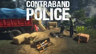 Contraband Police Обзор, ПЕРВЫЙ ВЗГЛЯД