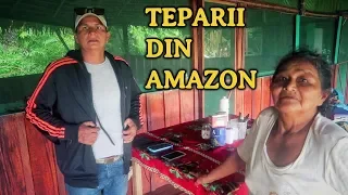 mi-am luat TEAPA in AMAZON (true story)