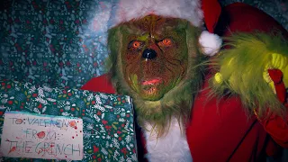 THE GRINCH | Horror Short Film [4K]