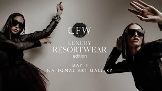 Luxury Resort Wear | Colombo Fashion Week 2023 | Day 01