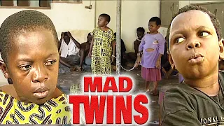 MAD TWINS - Stupid love (OSITA IHEME, CHINEDU IKEDIEZE, RITA EDOCHIE) NOLLYWOOD CLASSIC MOVIES